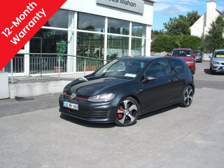 2014 Volkswagen Golf 2.0 GTI PERFORMANCE 230PS 3DR