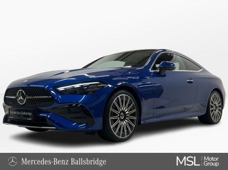 2024 Mercedes-Benz CLE CLE 220 d AMG Line Premium