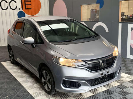 2019 Honda Fit Honda Fit 1.5 Hybrid F / Cruise Control / Honda Fit Hybrid