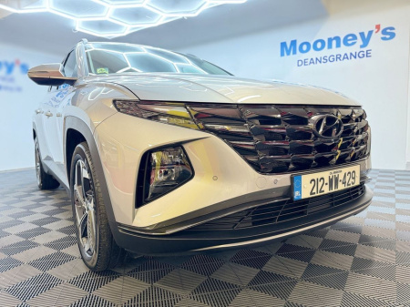 2021 Hyundai Tucson  €37,995