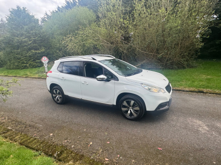 2015 Peugeot 2008 1.2 5DR AUTO