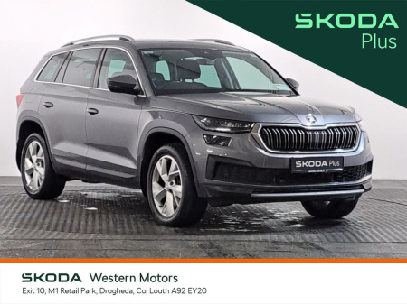 2023 Skoda Kodiaq 2.0 TDI 150HP DSG Style 7 Seat