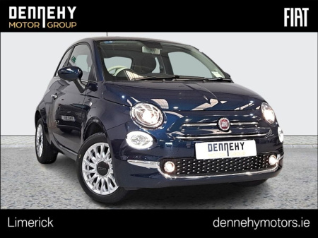2025 Fiat 500 1.0 Dolcevita Plus €23,640