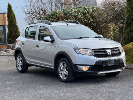 2015 Dacia Sandero Stepway 1.5 dCi 90 ALTERNATIVE