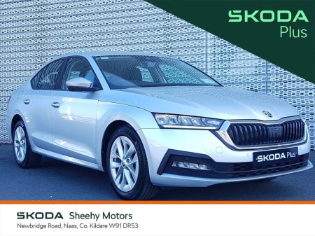 2024 Skoda Octavia OCTAVIA AMB 1.0TSI 110HP