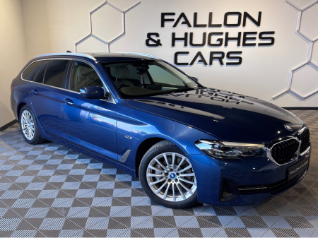 2022 BMW 5 Series 530E ESTATE SE AUTO HYBRID 292BHP // CREAM LEATHER INTERIOR €31,950