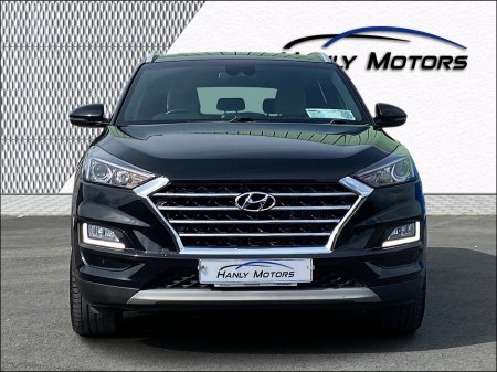 2019 Hyundai Tucson IX35 EXECUTIVE PLUS 5DR €19,995