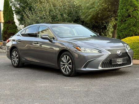 2020 Lexus ES 300 H 300h Executive