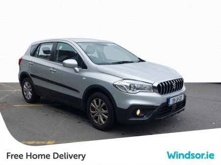 2019 Suzuki SX4 S-Cross 1.0 Boosterjet SZ4