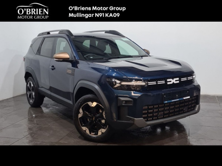 2025 Dacia Bigster Extreme HEV