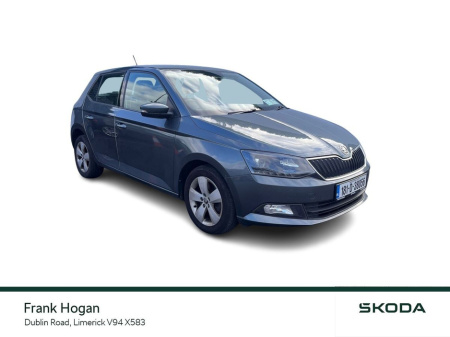 2018 Skoda Fabia 1.0TSI 110HP DSG Ambition 120,000kms Call Cormac on 0861736180