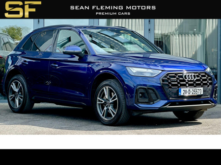 2021 Audi Q5 40 TDI S-TRONIC Q S LINE LAUNCH 5 €44,950
