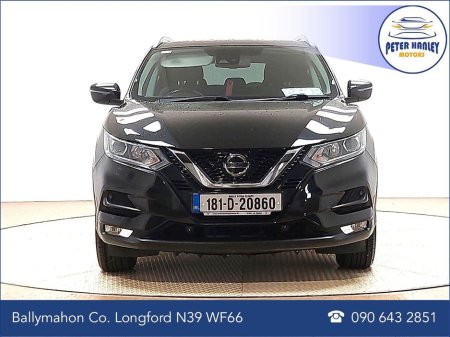 2018 Nissan Qashqai 1.5 DSL SV