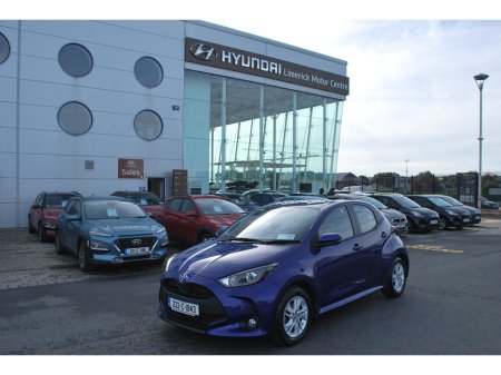 2023 Toyota Yaris 1.0 5Dr Luna