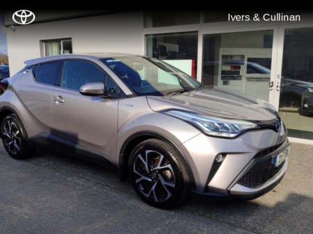 2021 Toyota C-HR 1.8 HYBRID SPORTMONO 4DR SPORT AUTO €26,950