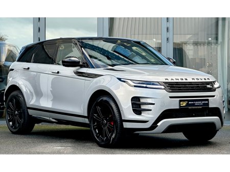 2024 Land Rover Range Rover Evoque EVOQUE DYNAMIQUE SE PHE DYNAMICS