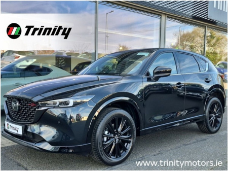 2025 Mazda CX-5 * HOMURA * HUGE SPEC * GREAT VALUE * TRINITY MOTORS *