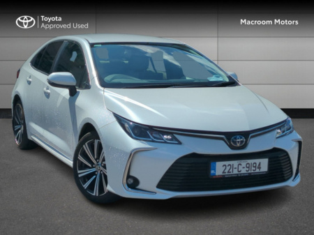 2022 Toyota Corolla  €27,500