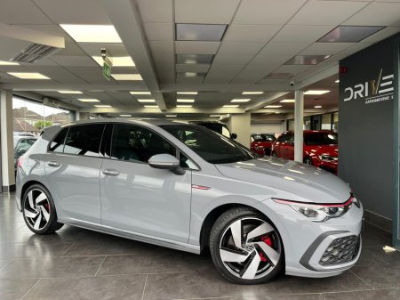 2021 Volkswagen Golf GTI TCR S-A 290PS 5DR AUTO