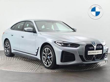 2024 BMW i4 eDrive40 M Sport