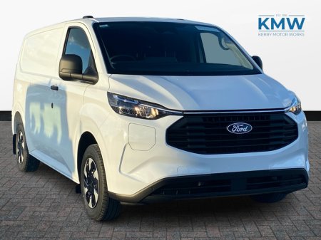 2025 Ford Transit Custom 2.5 SWB Trend PHEV 232 BHP Automatic