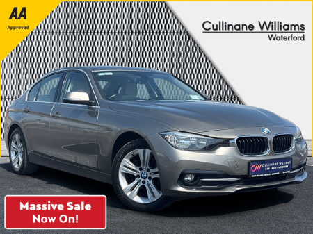 2016 BMW 3 Series 2016 SPORT 2.0D 150 BHP  €73 P/W WITH NO CASH DEPOSIT 10 DAY SALE NOW ON!!