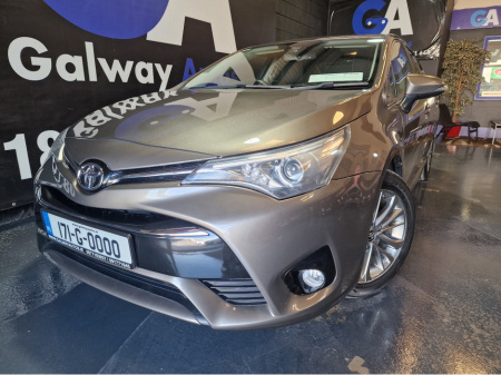 2017 Toyota Avensis BUS. EDITION-LOW MILEAGE-FULLY SERVICED €13,450