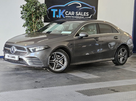 2021 Mercedes-Benz AMG 