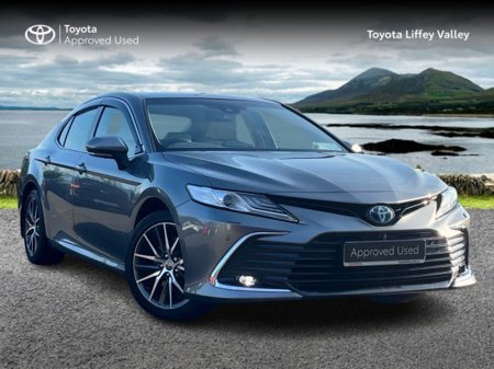 2023 Toyota Camry CAMRY PLATINUM EDITION