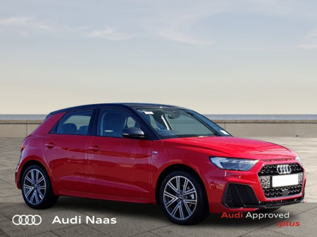 2024 Audi A1 30 TFSI 110HP S-T S line