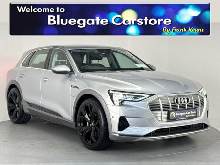 2022 Audi e-tron TECHNIK 55 QUATTRO New 22
