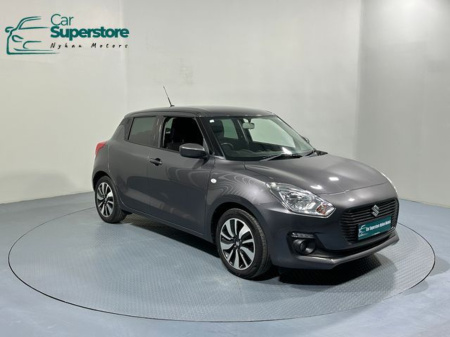 2021 Suzuki Swift 1.2 Dual Jet SZT €12,800