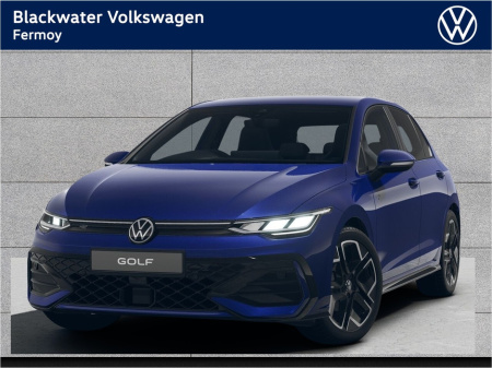 2025 Volkswagen Golf R-LINE 2.0TDI 150BHP DSG AUTOMATIC
