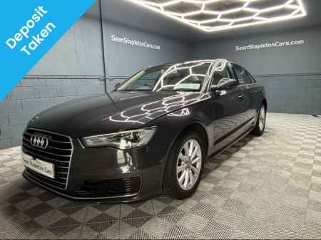 2016 Audi A6 2.0 TDI 150 SE AUTO **DEPOSIT TAKEN ** €17,950