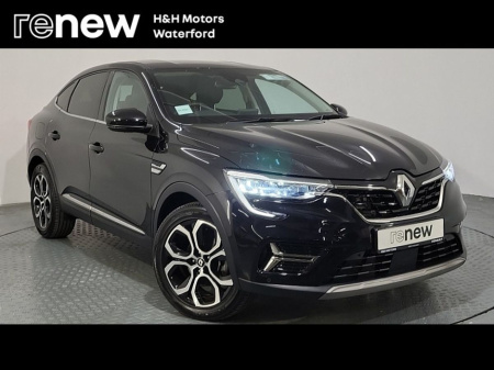 2022 Renault Arkana 
