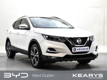 2019 Nissan Qashqai 1.5 DSL SV PREMIUM