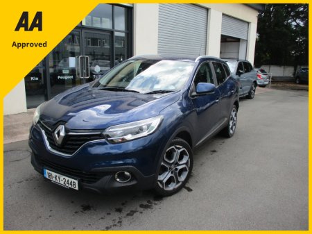 2018 Renault Kadjar DYNAMIQUE S NAV ENERGY 4DR AUTO