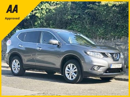 2017 Nissan X-Trail 1.6 DSL SVE!!7 SEATER!!PANROOF!!ONLY 54K MLS!!