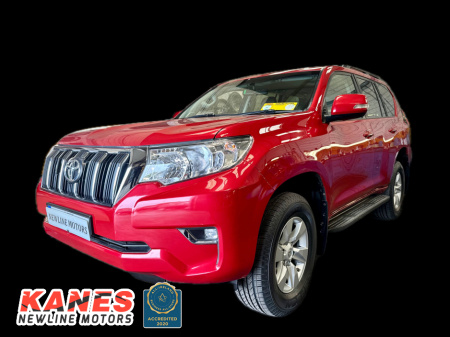 2018 Toyota Landcruiser BUSINESS CLASS  AUTO