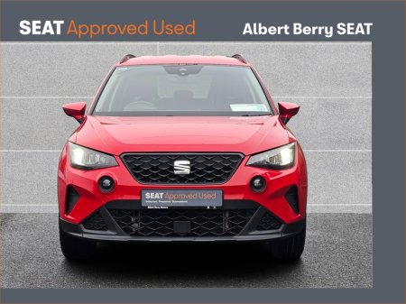 2022 SEAT Arona PA 1.0 TSI 110HP SE+ 5DR €21,950