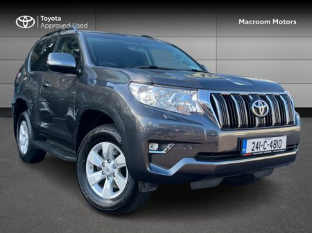2024 Toyota Landcruiser LAND CRUISER SWB A