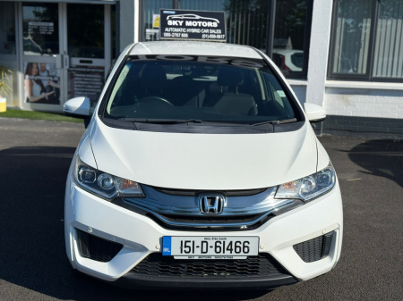 2015 Honda Fit