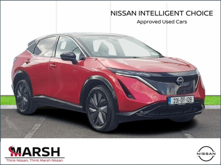 2023 Nissan Ariya 87KW ADVANCE €44,995