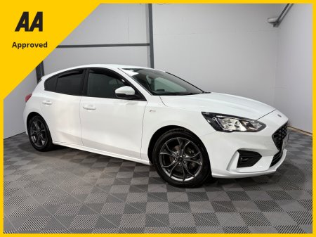 2022 Ford Focus ST-LINE EDITION 5DR 1.0T1 1.0T125 MHE