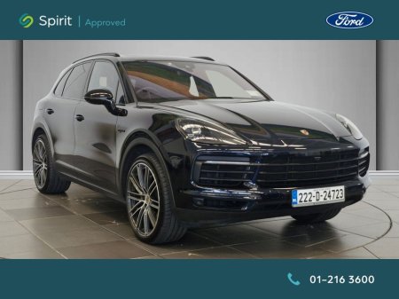 2022 Porsche Cayenne 3.0 V6 E-Hybrid 4WD*NOT THE COUPE* *CALL PATRICK MANNING ON 0868171837*