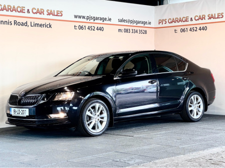 2019 Skoda Octavia STYLE 1.6 TDI 115HP 4DR €15,990