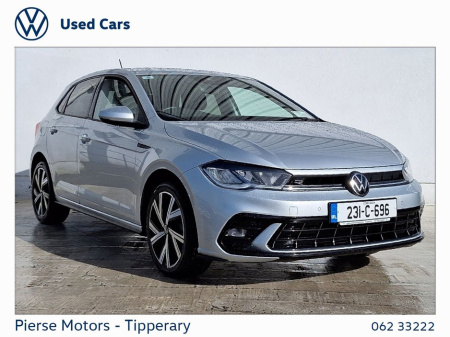 2023 Volkswagen Polo 1.0 TSI 95HP R-Line