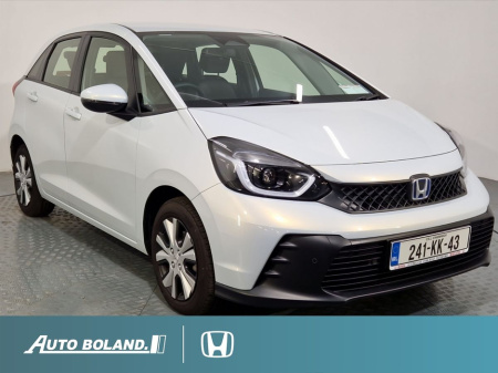 2024 Honda Jazz 1.5i-MMD Elegance Auto