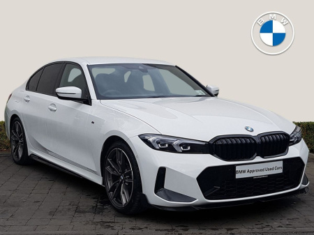 2024 BMW 3 Series M Sport €61,995
