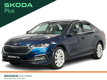 2023 Skoda Octavia Style 1.0TSI 110BHP - Reversing Camera - Sat Nav - Climate Control - Heated Seats - Apple CarPlay/Android Auto